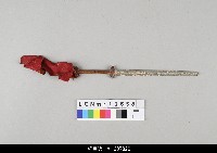 藏品(泉州傀儡戲道具)的圖片